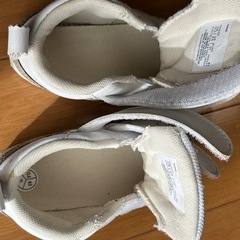 アシックス　ベビーシューズの画像