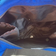 NIKEバックの画像