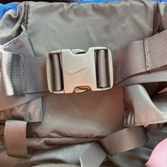 NIKEバックの画像