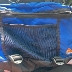 NIKEバックの画像