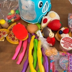 女の子向けおもちゃ1の画像