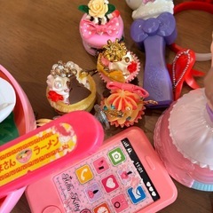 女の子向けおもちゃ1の画像
