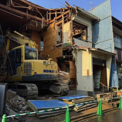 《名古屋市港区》日当2.5万可！解体現場での簡単軽作業の画像