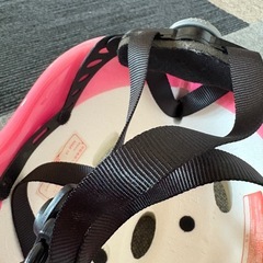 キティヘルメットの画像