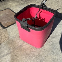 水汲みバケツの画像