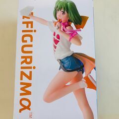 【SEGA】FIGURIZMα ランカ・リー 時の迷宮Ver.の画像