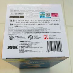 【SEGA】FIGURIZMα ランカ・リー 時の迷宮Ver.の画像