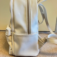 未使用に近い　ハニーズ　リュックの画像