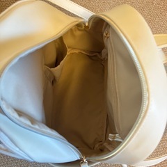 未使用に近い　ハニーズ　リュックの画像