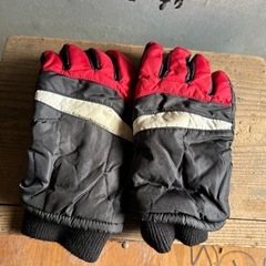 手袋の画像