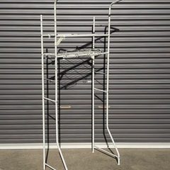 ニトリ　洗濯機ラックの画像