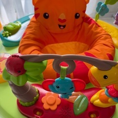 フィッシャープライス レインフォレスト ジャンパルーIIの画像