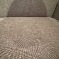 2人掛けソファの画像