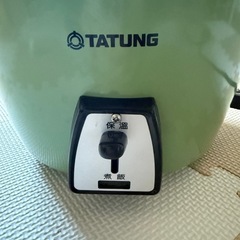 大同電鍋　台湾製の画像