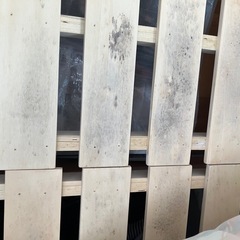 システムベットのベット部分シングルベッドの画像