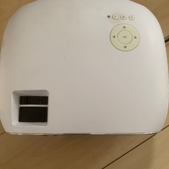 wimius プロジェクターの画像