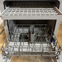 急募‼️シロカ　食器洗い乾燥機の画像