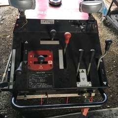 ヤナセ　スノースロアー除雪機‼️の画像