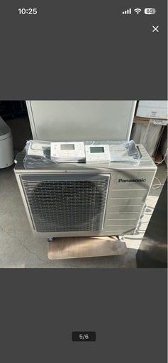パナソニック エコキュート ヒートポンプ 給湯器 HE-AJ37KQ / HE-DAJ45K 2022年製 タンク容量370L リモコ