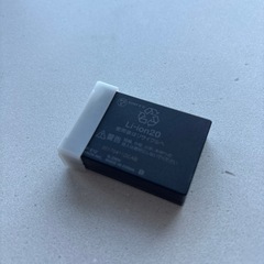 Canon バッテリーパック LP-E12の画像