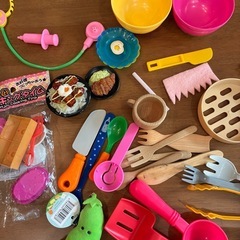 女の子向けおもちゃ2の画像