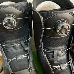 スノーボードブーツ26.5の画像