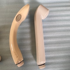 シャワーベッド2個の画像