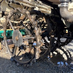 クボタ　田植え機ZP87
の画像