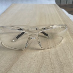 飛沫対策ゴーグル　アイガード　コロナ　インフルエンザ クリアグラスの画像
