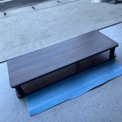 テレビ台　棚　物置　インテリア　小倉北区の画像