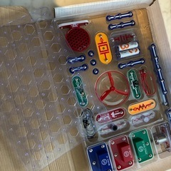 電子おもちゃの画像