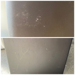 Panasonic パナソニック ノンフロン冷凍冷蔵庫 NR-B17BW-T 2019年製 黒 ブラック 生活家電 冷蔵庫の画像