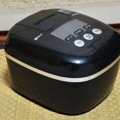 TIGER タイガー 圧力IHジャー炊飯器 JPC-G100 2020年製 5.5合の画像