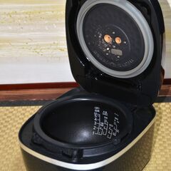TIGER タイガー 圧力IHジャー炊飯器 JPC-G100 2020年製 5.5合の画像