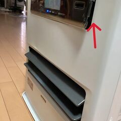 コロナ最上級 石油ファンヒーター  FH-WZ3615BY-W (エレガントホワイト)の画像