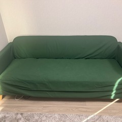IKEA ソファ 3人がけの画像
