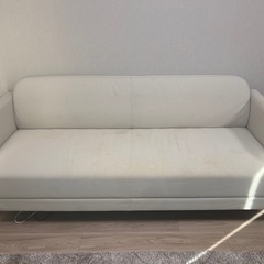 IKEA ソファ 3人がけの画像