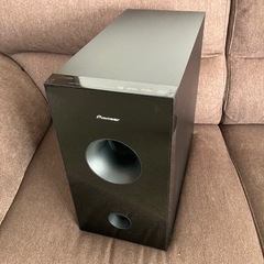 Pioneer 5.1ch サラウンドシステム ホームシアターセット HTP-S313の画像