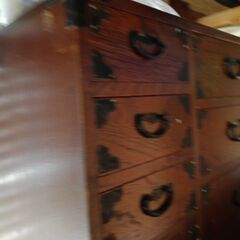 小箪笥の画像