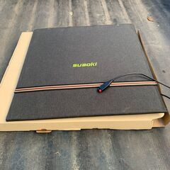 suaoki  太陽光パネルの画像