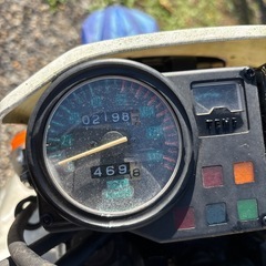 お問い合わせ多数の為、一時中止します。オフロードバイク❗️レストアベース❗️部品取り❗️の画像