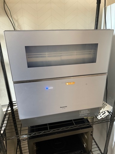 Panasonic 食洗機 NP-TZ300-S