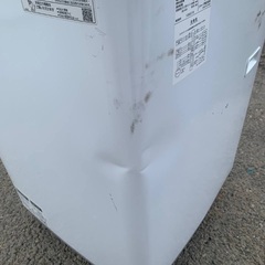 🌸SHARP 電気洗濯機  ES-GE6C-Wの画像