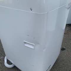 🌸SHARP 電気洗濯機  ES-GE6C-Wの画像