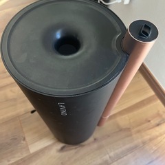 ジャンク品　LAVINO 加湿器 ST-108A-23B-BK の画像