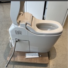 Panasonic パナソニック アラウーノCH150CWSK 2023年製 引き取りのみ タンクレストイレの画像