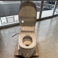 Panasonic パナソニック アラウーノCH150CWSK 2023年製 引き取りのみ タンクレストイレの画像