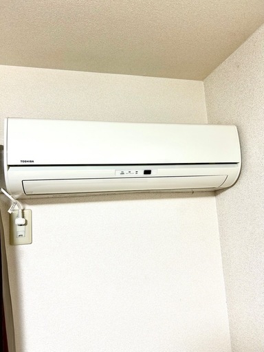 TOSHBA エアコン❗️
