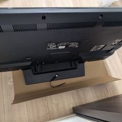 ★Panasonic TH-43FX750 4K対応液晶テレビ 43型 VIERA ビエラ 【動作品】の画像