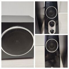 🔊 Logicool Speaker System Z523（2.1ch スピーカー）の画像